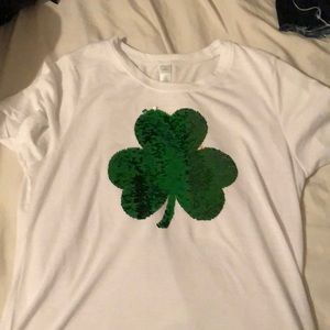 St. Patricks day shirt